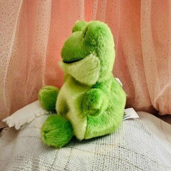 Aurora Palm pals Frog - Picture 2 of 5